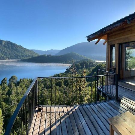 Hermoso Eco Lodge San Martín de los Andes Eksteriør billede