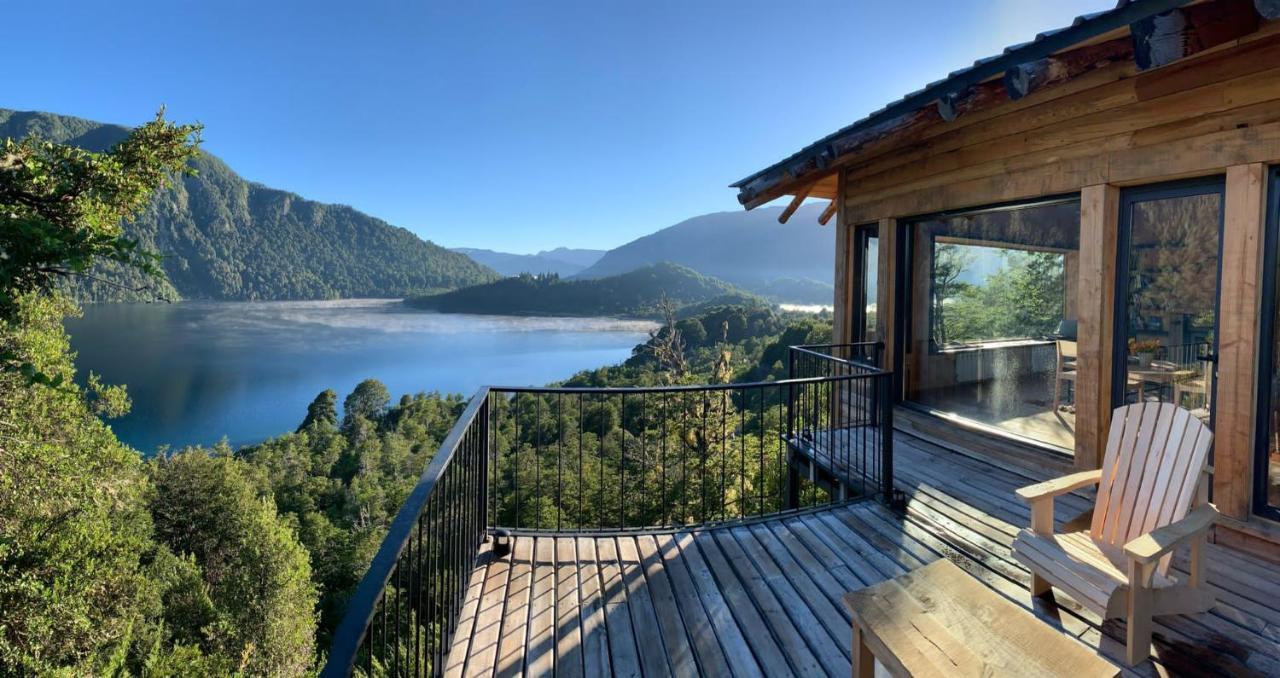 Hermoso Eco Lodge San Martín de los Andes Eksteriør billede