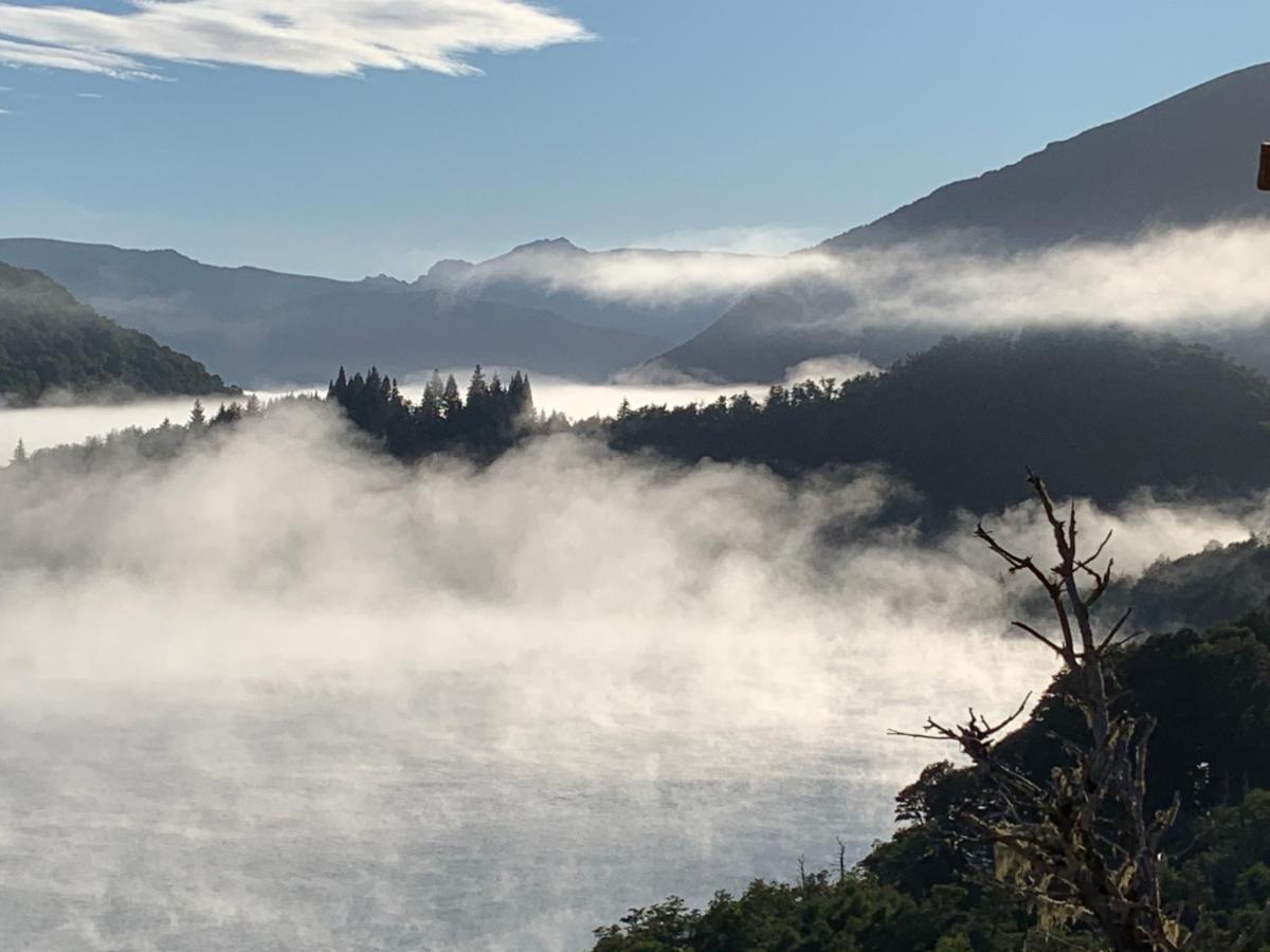 Hermoso Eco Lodge San Martín de los Andes Eksteriør billede