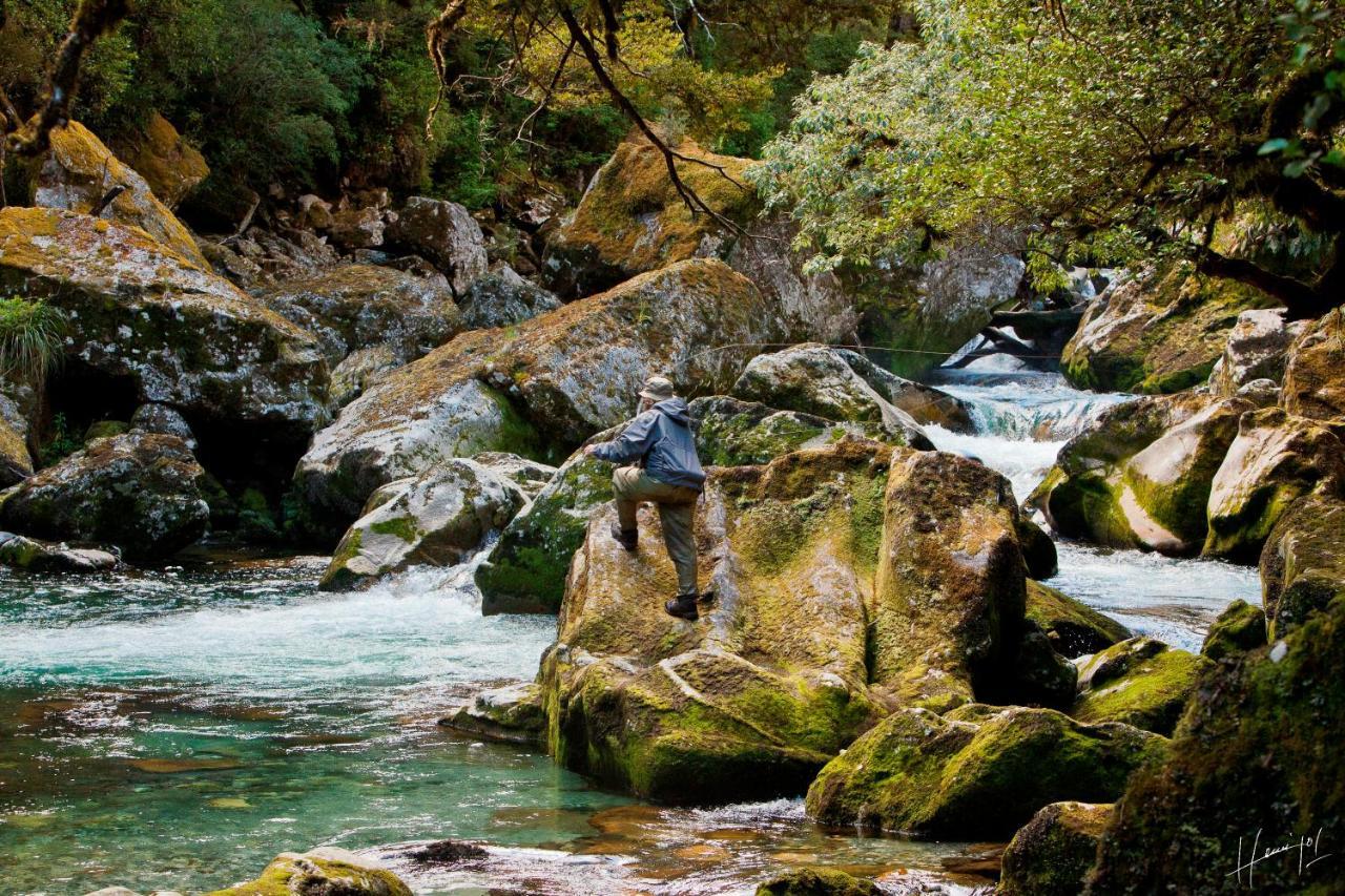 Hermoso Eco Lodge San Martín de los Andes Eksteriør billede