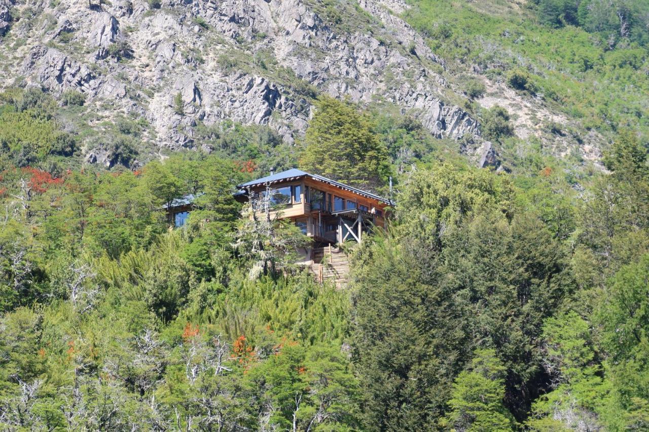 Hermoso Eco Lodge San Martín de los Andes Eksteriør billede