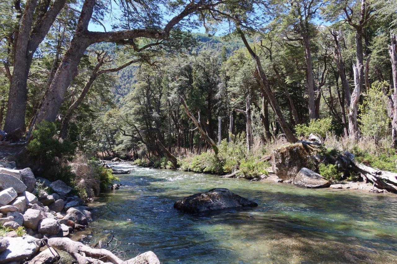 Hermoso Eco Lodge San Martín de los Andes Eksteriør billede