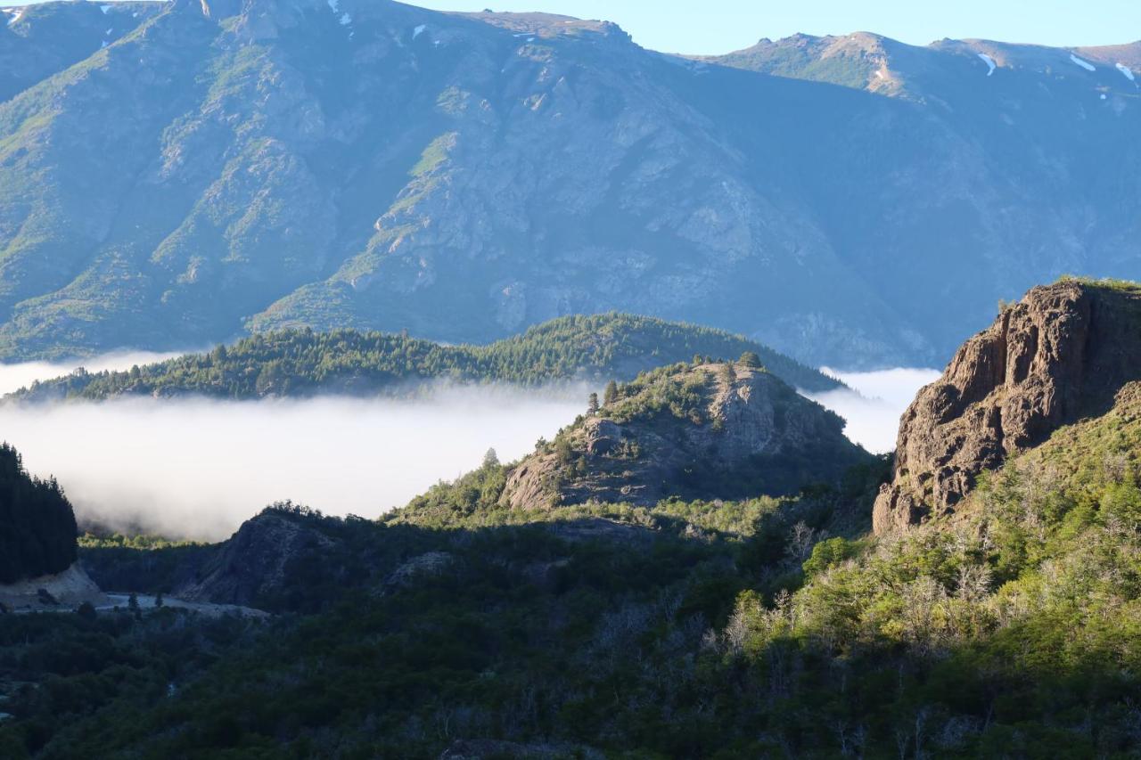 Hermoso Eco Lodge San Martín de los Andes Eksteriør billede