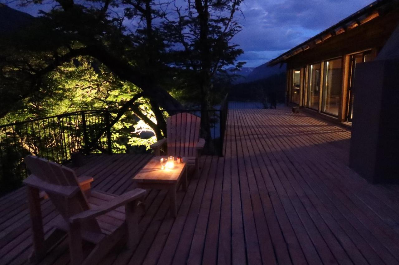 Hermoso Eco Lodge San Martín de los Andes Eksteriør billede