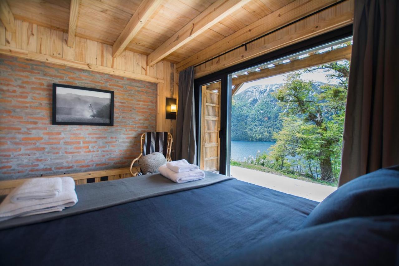 Hermoso Eco Lodge San Martín de los Andes Eksteriør billede