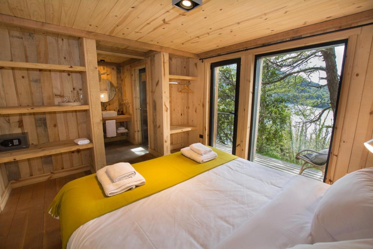 Hermoso Eco Lodge San Martín de los Andes Eksteriør billede