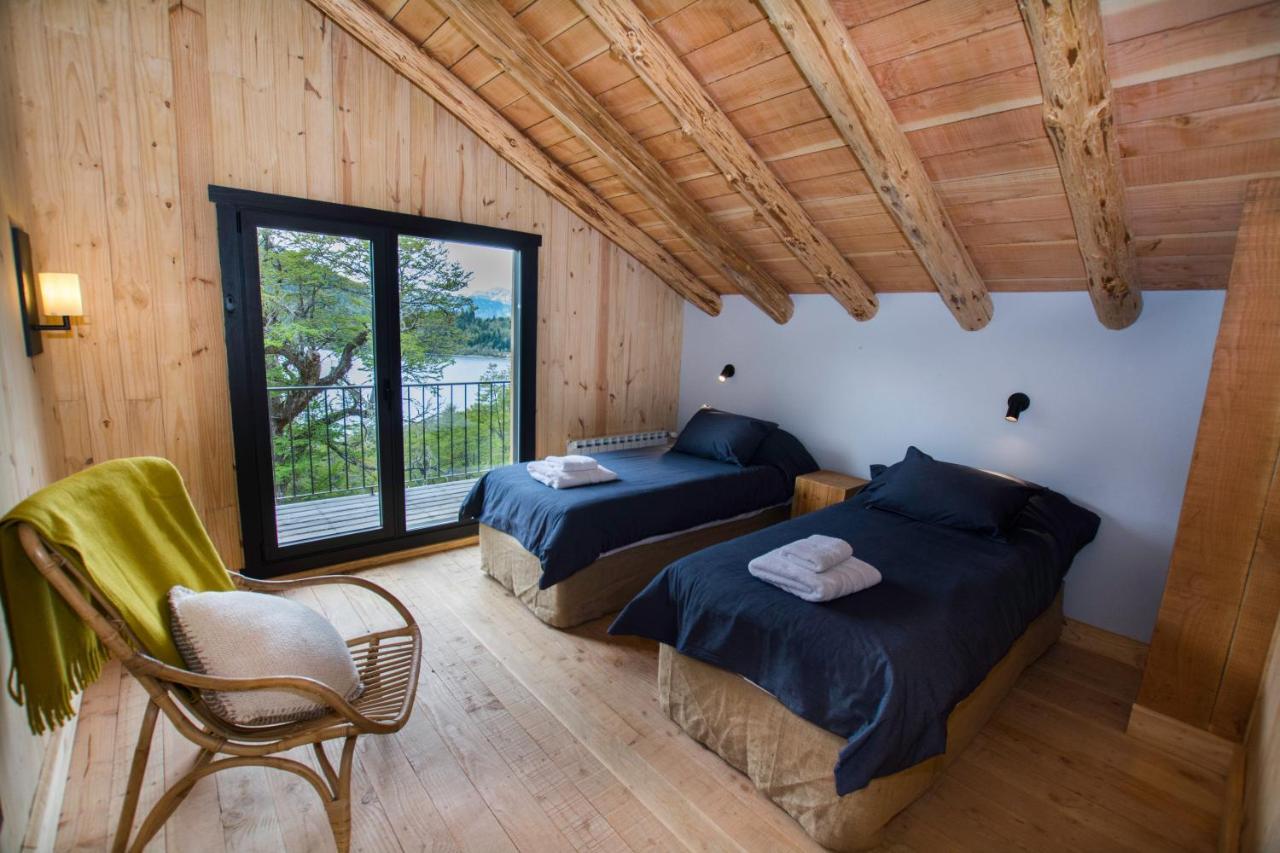 Hermoso Eco Lodge San Martín de los Andes Eksteriør billede