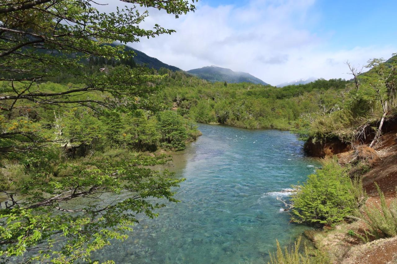 Hermoso Eco Lodge San Martín de los Andes Eksteriør billede