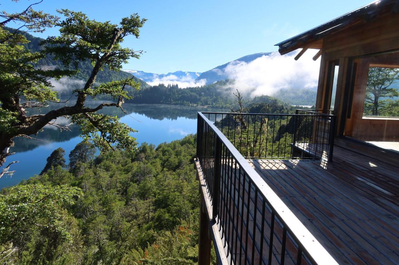 Hermoso Eco Lodge San Martín de los Andes Eksteriør billede