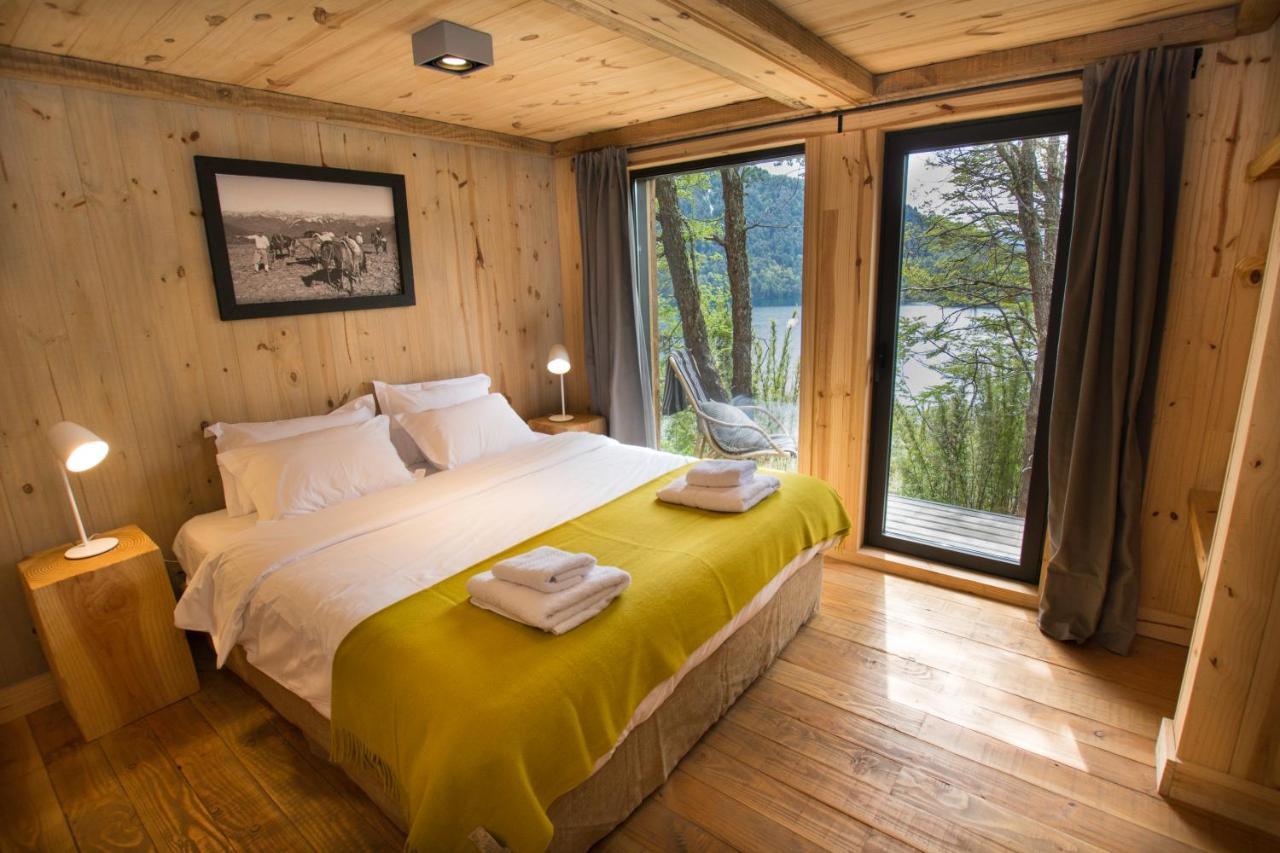 Hermoso Eco Lodge San Martín de los Andes Eksteriør billede