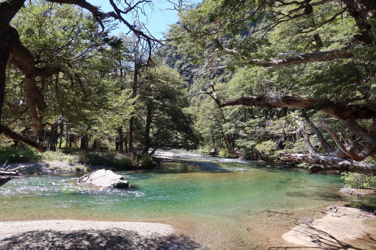 Hermoso Eco Lodge San Martín de los Andes Eksteriør billede