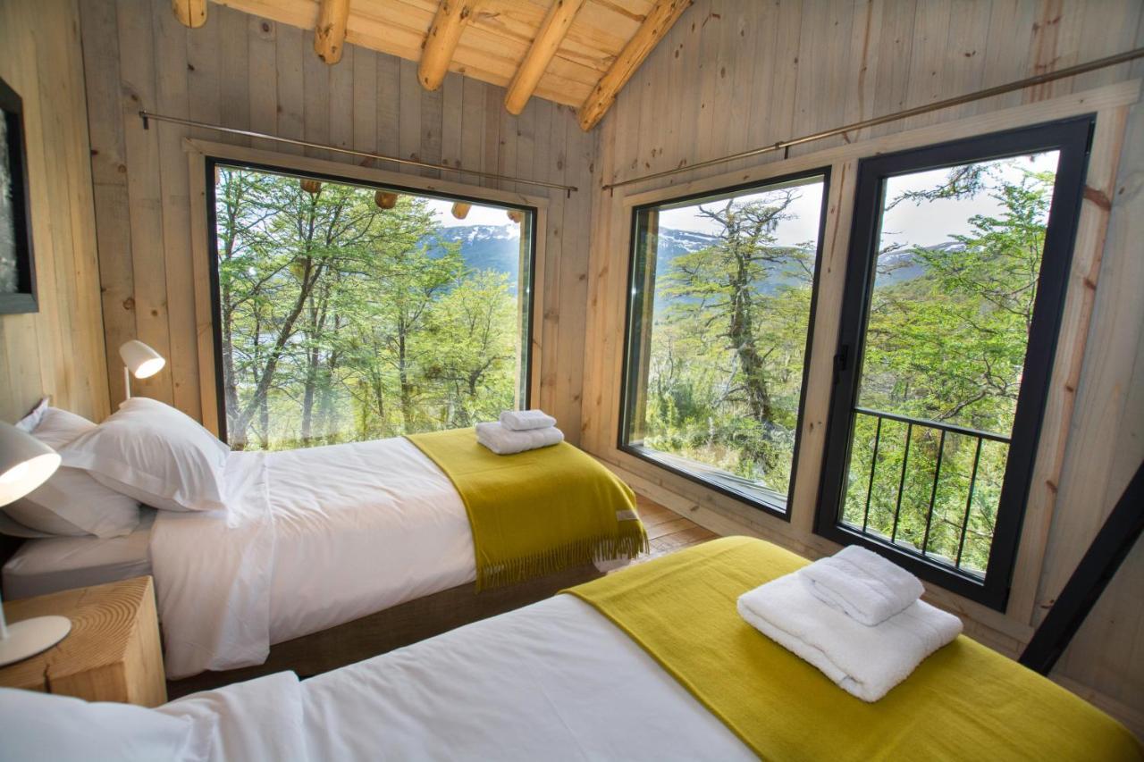 Hermoso Eco Lodge San Martín de los Andes Eksteriør billede