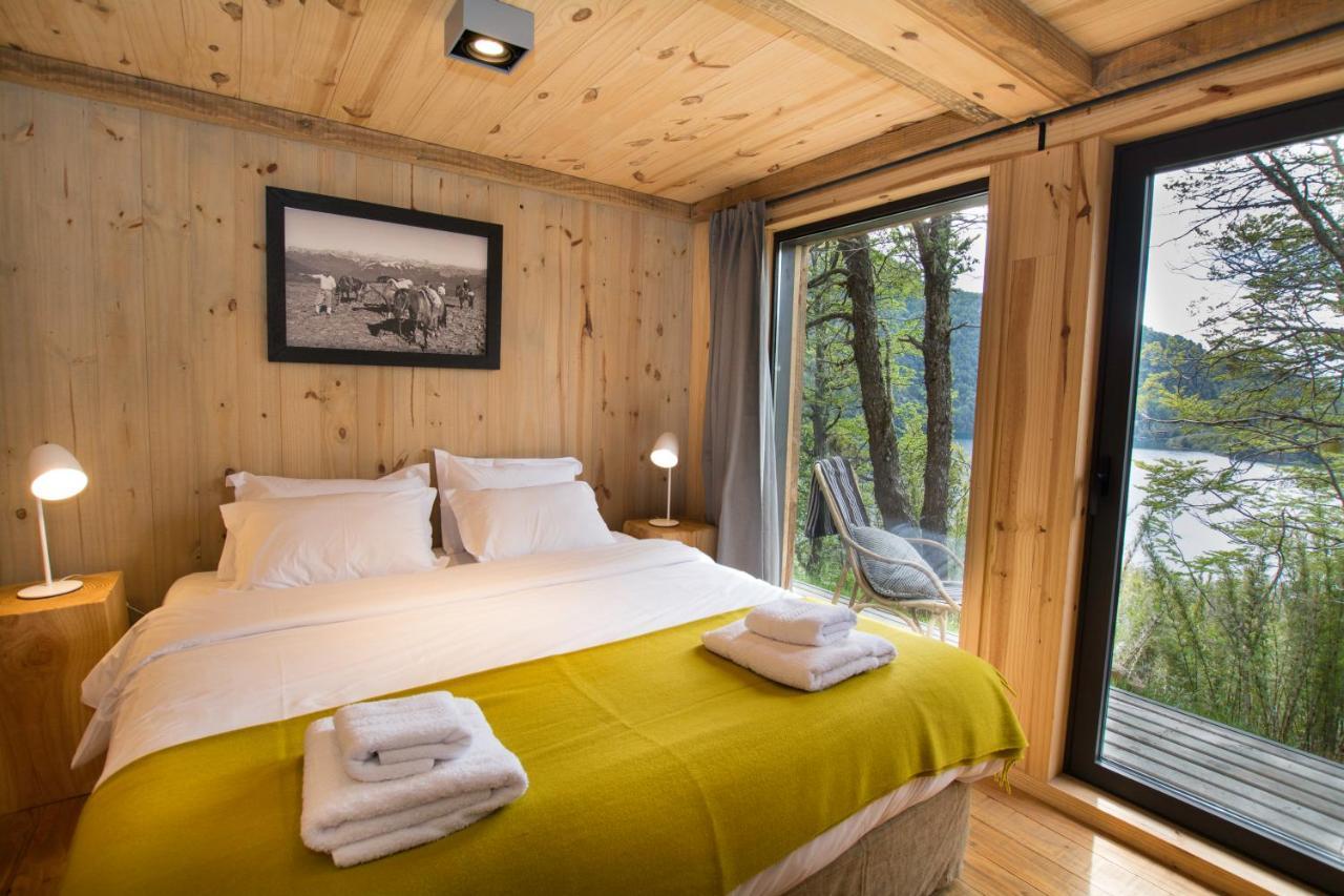 Hermoso Eco Lodge San Martín de los Andes Eksteriør billede