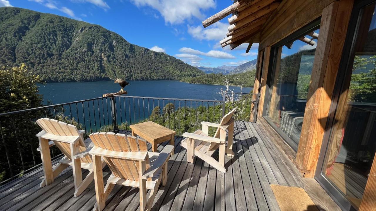 Hermoso Eco Lodge San Martín de los Andes Eksteriør billede