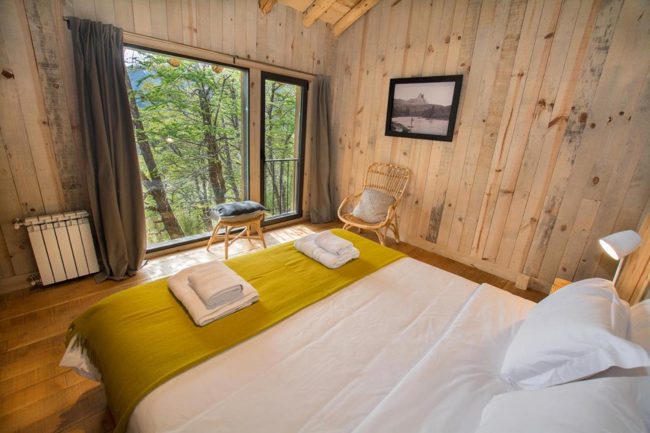 Hermoso Eco Lodge San Martín de los Andes Eksteriør billede