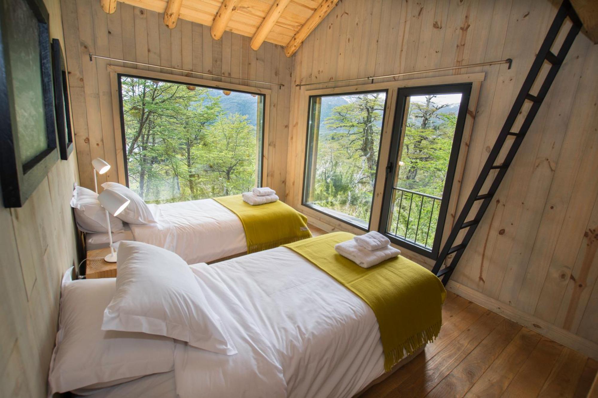 Hermoso Eco Lodge San Martín de los Andes Eksteriør billede