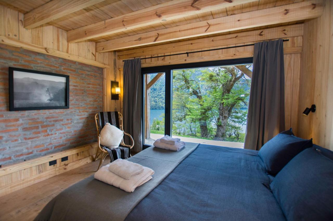 Hermoso Eco Lodge San Martín de los Andes Eksteriør billede