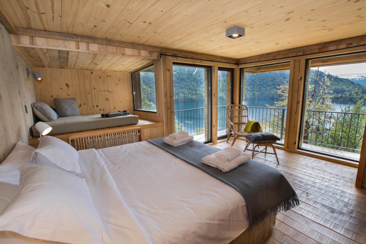 Hermoso Eco Lodge San Martín de los Andes Eksteriør billede