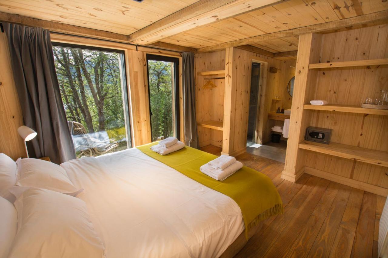 Hermoso Eco Lodge San Martín de los Andes Eksteriør billede