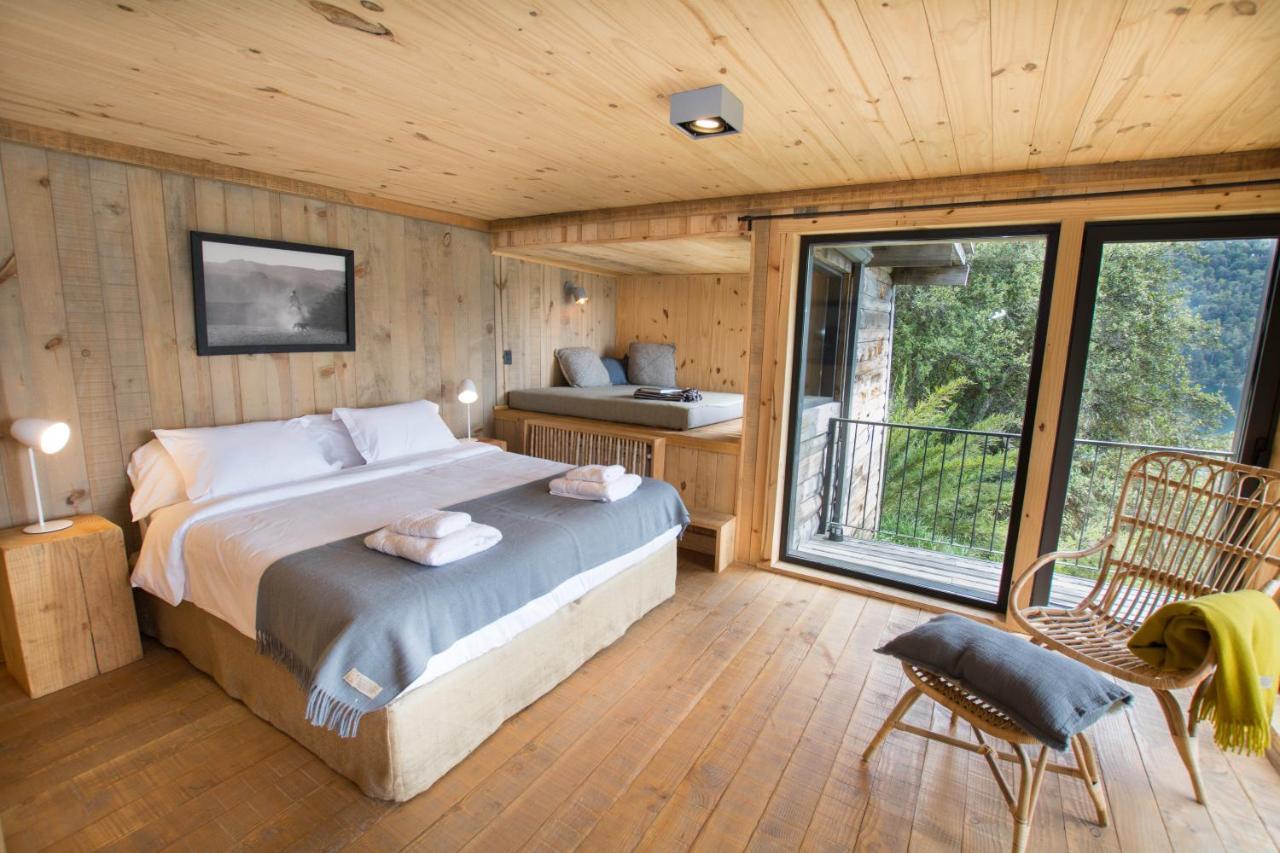 Hermoso Eco Lodge San Martín de los Andes Eksteriør billede