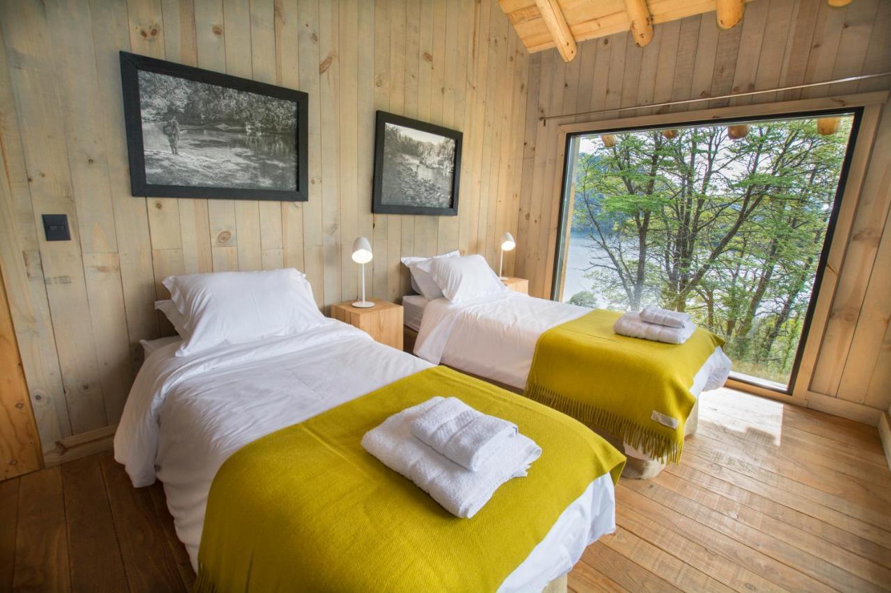 Hermoso Eco Lodge San Martín de los Andes Eksteriør billede