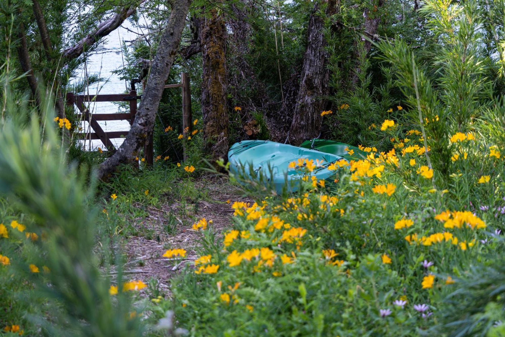 Hermoso Eco Lodge San Martín de los Andes Eksteriør billede