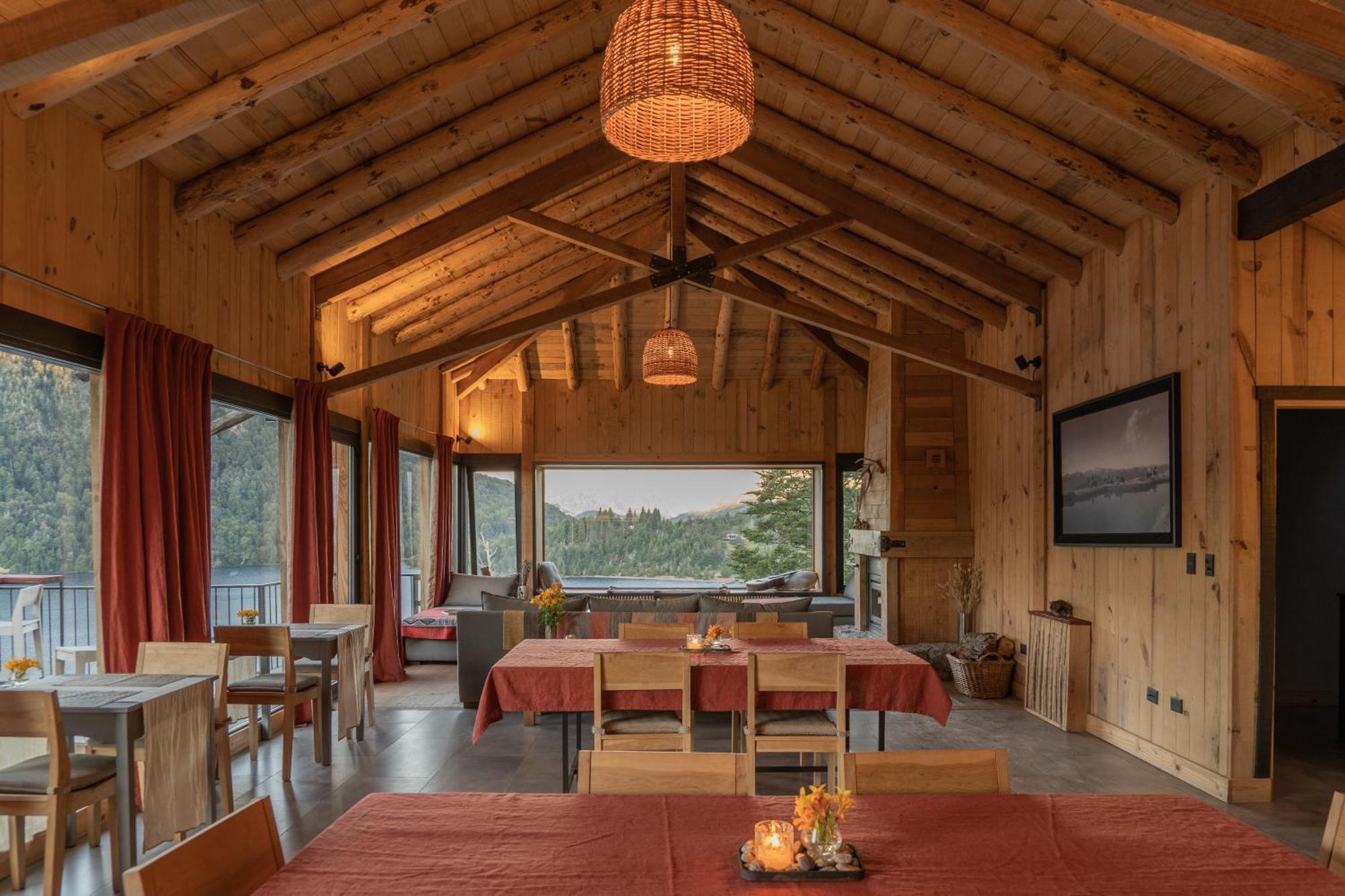 Hermoso Eco Lodge San Martín de los Andes Eksteriør billede