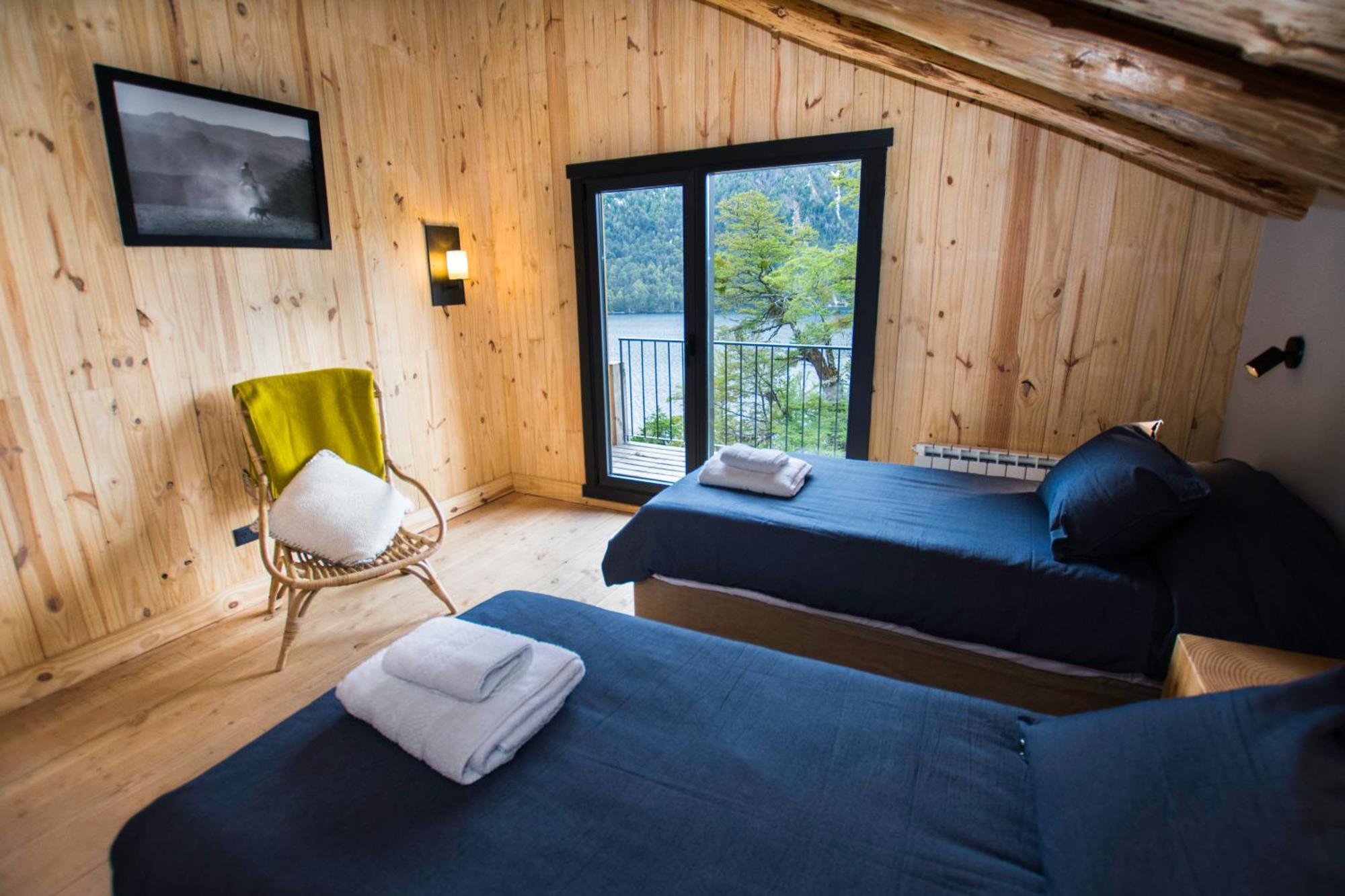 Hermoso Eco Lodge San Martín de los Andes Eksteriør billede